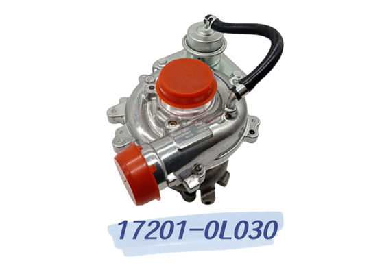 17201-0L030 토요타 크루저 히아스 2.5L 디젤 엔진 과급기 자동차 엔진 구성품