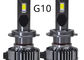 CE G10 A9 Csp 고전력 50Watt 자동차 LED 라이트 봄릴로스 H4 9008 Hb2